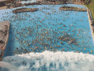 「皖一夏」夏季怎能不玩水芜湖方特水上乐园畅玩攻略来咯